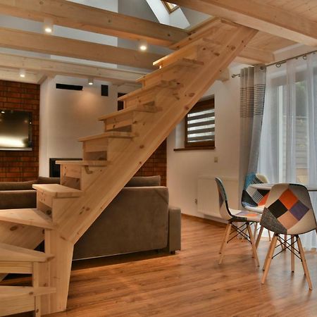 Apartament Domek - Apartament Marynarski Ustka Zewnętrze zdjęcie