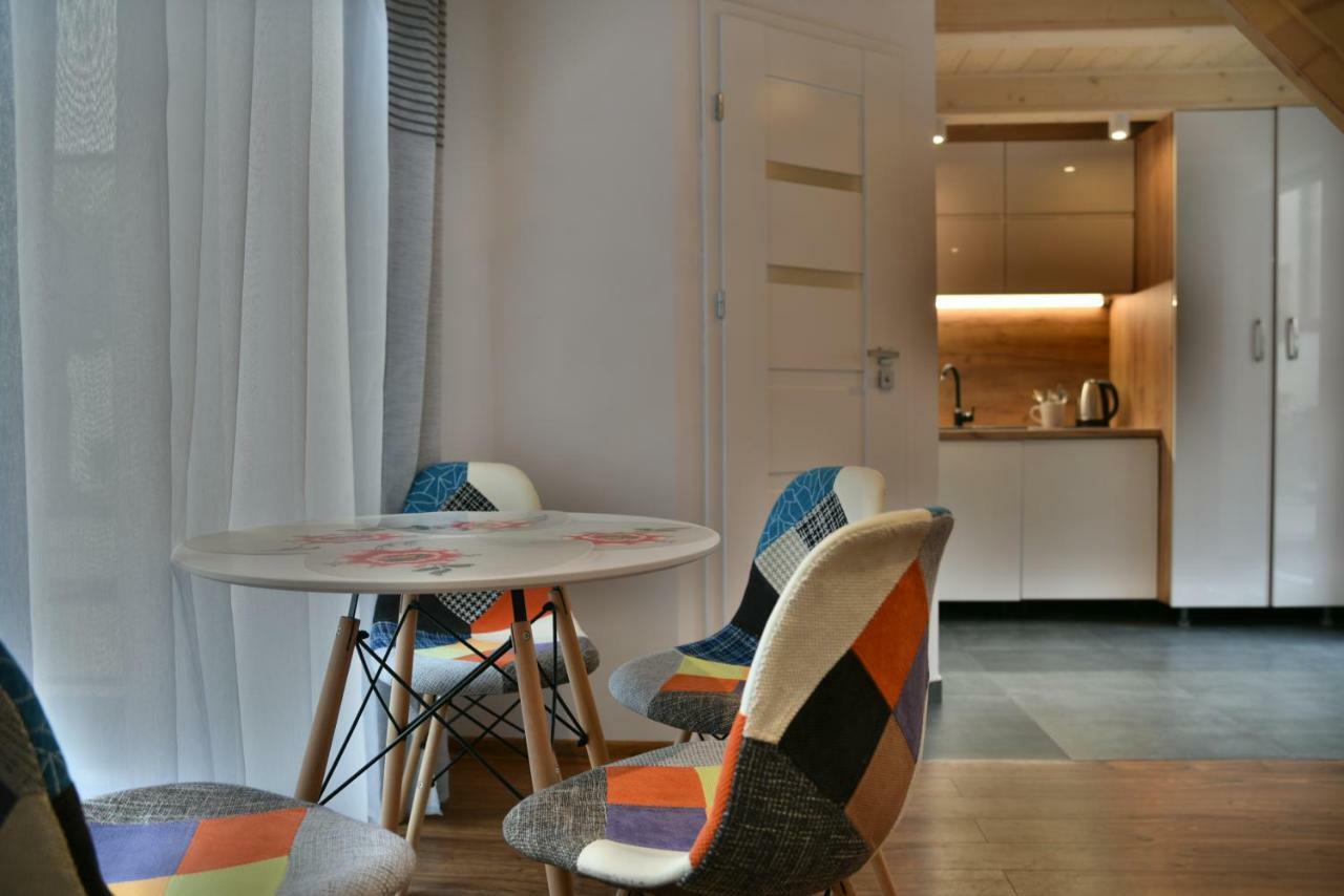 Apartament Domek - Apartament Marynarski Ustka Zewnętrze zdjęcie