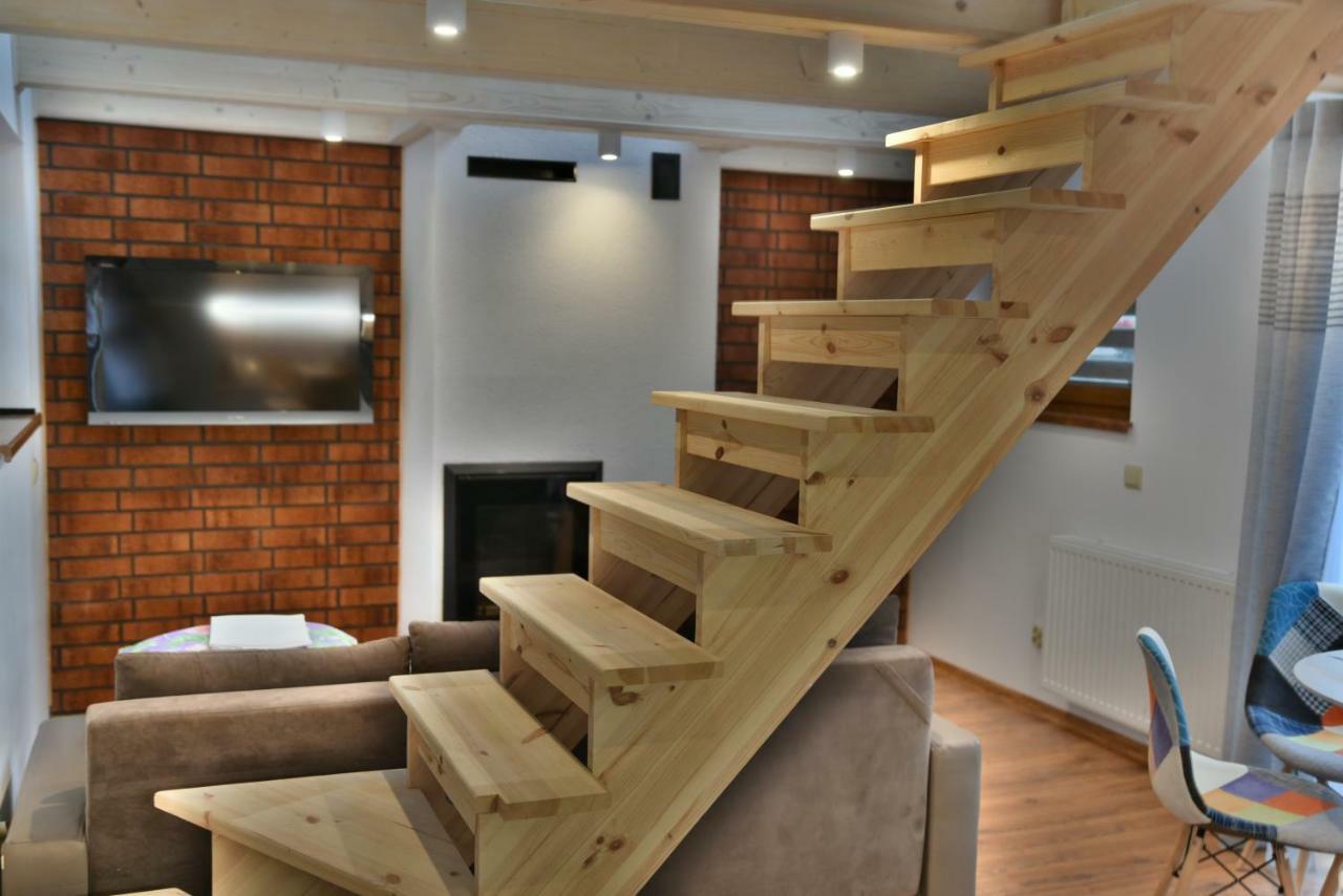 Apartament Domek - Apartament Marynarski Ustka Zewnętrze zdjęcie