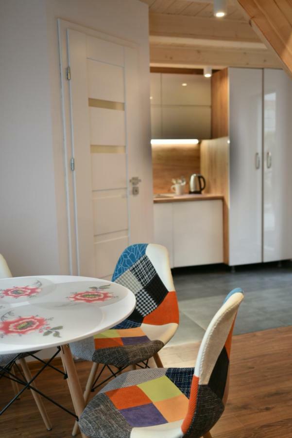 Apartament Domek - Apartament Marynarski Ustka Zewnętrze zdjęcie